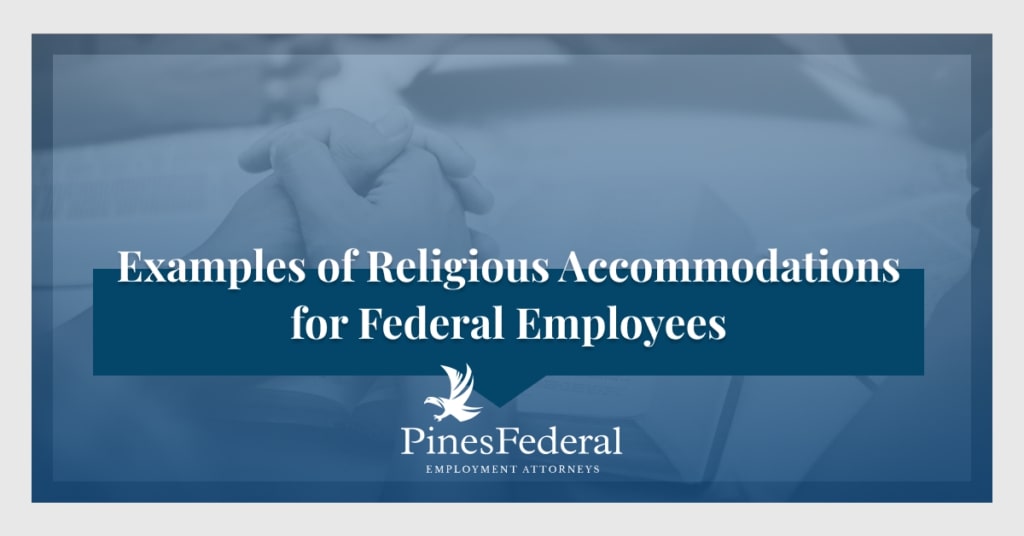 religious accommodation examples in the workplace